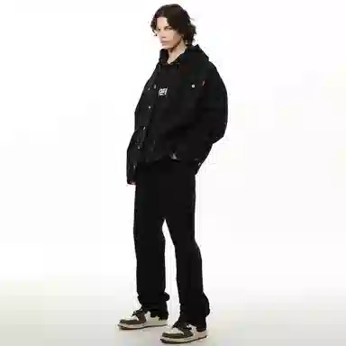 Coca-Cola Vintage Washed Denim Jacket Set