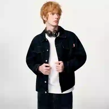 Coca-Cola Vintage Denim Jacket