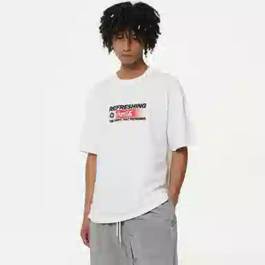 Coca-Cola T