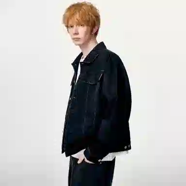 Coca-Cola Vintage Denim Jacket