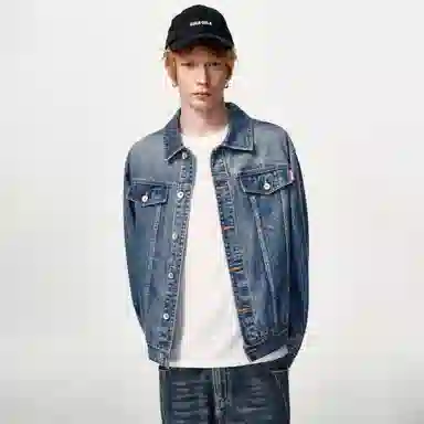 Coca-Cola Vintage Denim Jacket