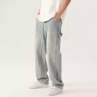 Coca-Cola Denim Pants