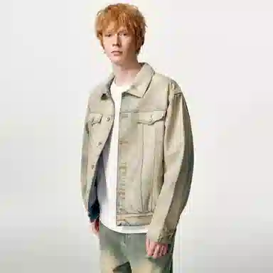 Coca-Cola Vintage Denim Jacket