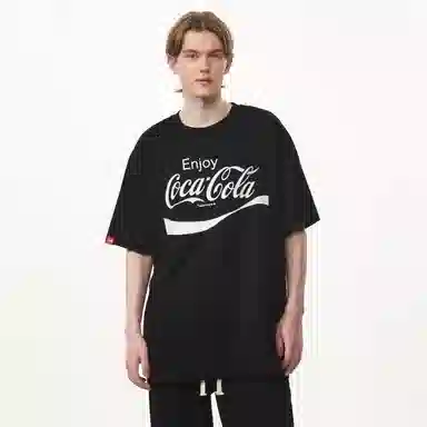 Coca-Cola Classic Logo T-Shirt