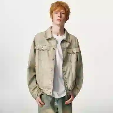 Coca-Cola Vintage Denim Jacket