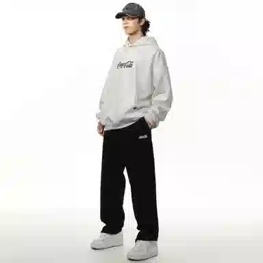 Coca-Cola Logo Hoodie Set