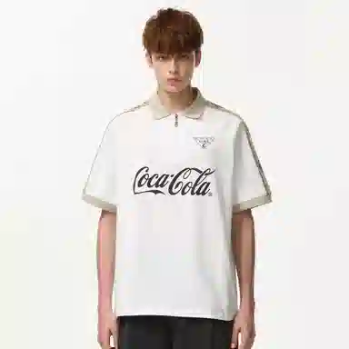 Coca-Cola Polo Shirt
