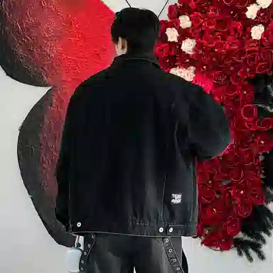 Coca-Cola Vintage Denim Jacket