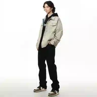 Coca-Cola Vintage Washed Denim Jacket Set