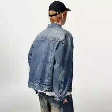 Coca-Cola Vintage Denim Jacket