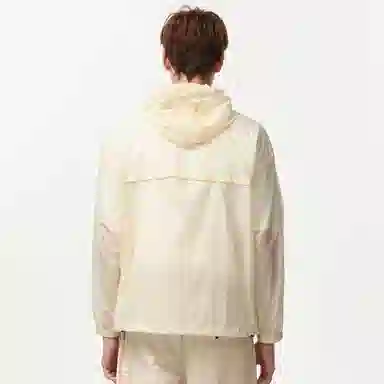 Coca-Cola UPF50+ Hooded Sunscreen Jacket