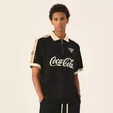 Coca-Cola Polo Shirt