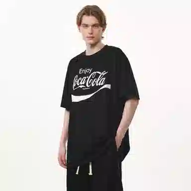 Coca-Cola Classic Logo T-Shirt