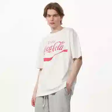 Coca-Cola Classic Logo T-Shirt