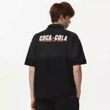 Coca-Cola Polo Shirt