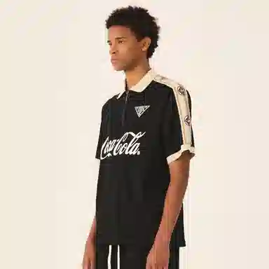 Coca-Cola Polo Shirt