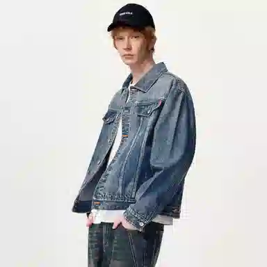 Coca-Cola Vintage Denim Jacket