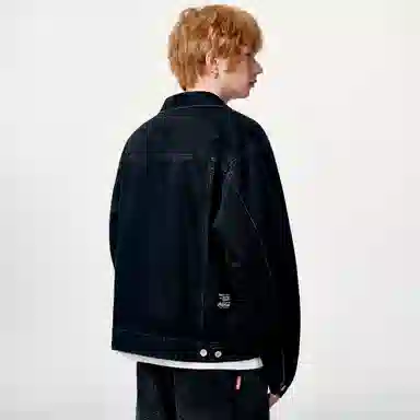 Coca-Cola Vintage Denim Jacket