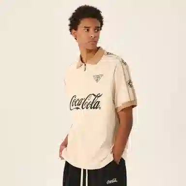 Coca-Cola Polo Shirt