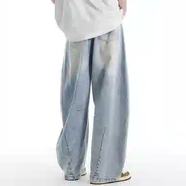 Coca-Cola Vintage Jeans