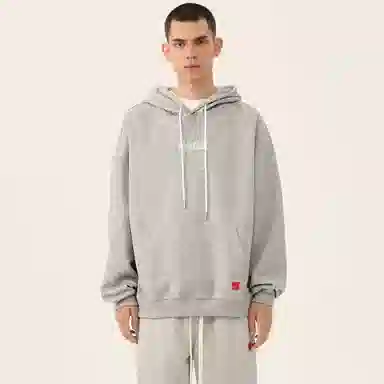 Coca-Cola Basic Embroidered Hoodie