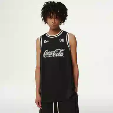 Coca-Cola Basketball Vest