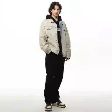 Coca-Cola Vintage Washed Denim Jacket Set