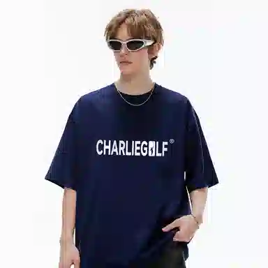 CHARLIE GOLF logoT