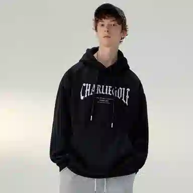 CHARLIE GOLF Logo Hoodie