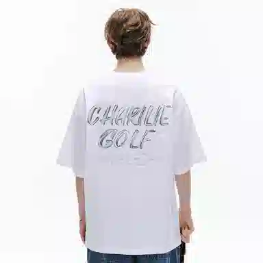 CHARLIE GOLF LogoT