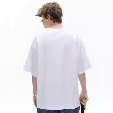 CHARLIE GOLF x KYLE'SBOX CAT LogoT