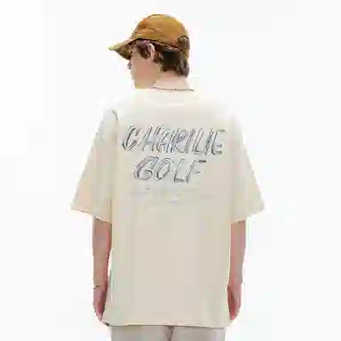 CHARLIE GOLF LogoT