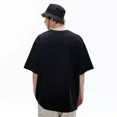 CHARLIE GOLF x KYLE'SBOX CAT LogoT