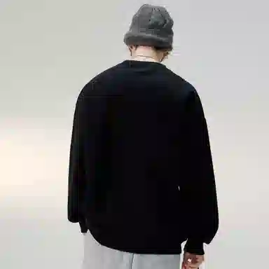 CHARLIE GOLF Logo Pullover Sweatshirt