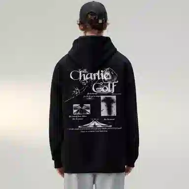 CHARLIE GOLF Logo
