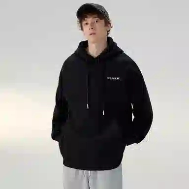 Charlie Golf Hoodie White