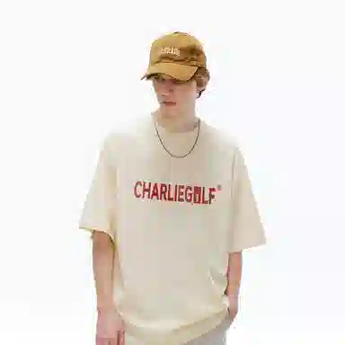 CHARLIE GOLF logoT