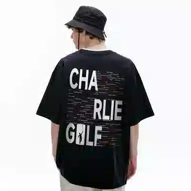 CHARLIE GOLF logoT