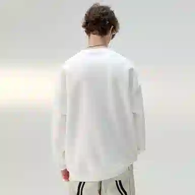 CHARLIE GOLF Logo Pullover Sweatshirt