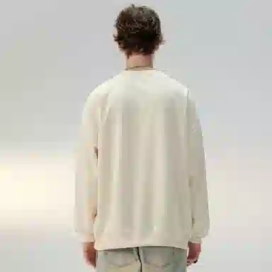 CHARLIE GOLF Logo Pullover Sweatshirt