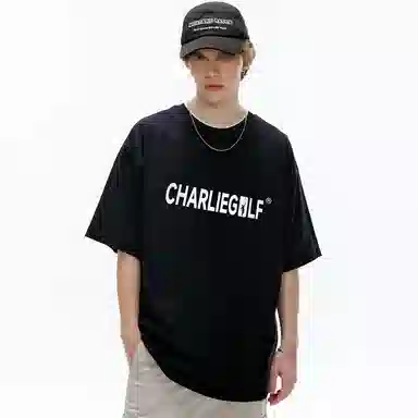 CHARLIE GOLF logoT