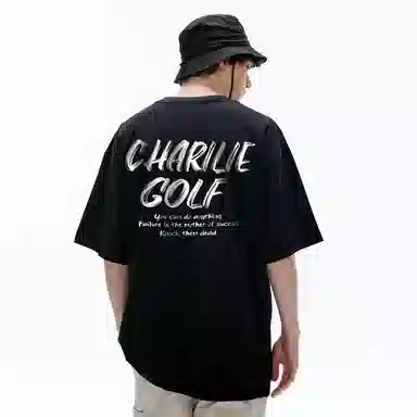 CHARLIE GOLF LogoT