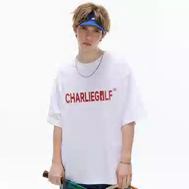 CHARLIE GOLF logoT