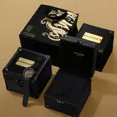 RARONE Twin Star Dragon Year Limited Edition