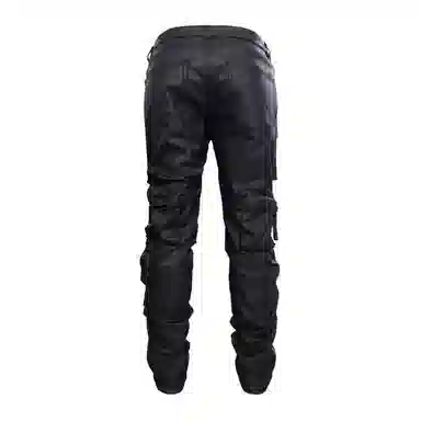 SOUTHTEENAGER Black Jeans