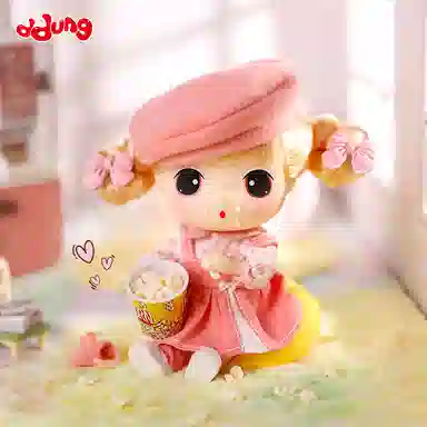 ddung BJD 18cm