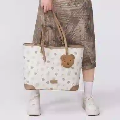 Miffy Retro Tote Bag