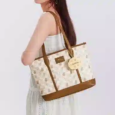 Miffy PU Tote