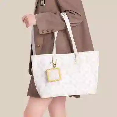 Miffy Fashion Print Tote Bag