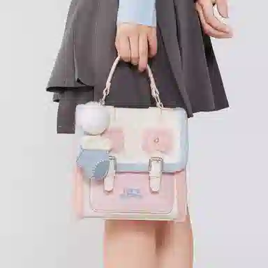 Miffy Backpack Pink